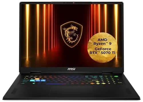 MSI Vector A18 Gaming Laptop
