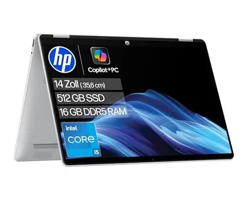 HP OmniBook 5 Flip 2-in-1 Laptop