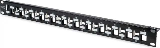Digitus Patchpanel für Keystone Module