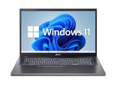 Acer Aspire 17 Laptop – Bild 1