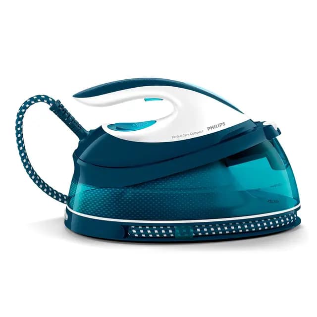 Philips Perfect Care Compact Dampfbügelstation