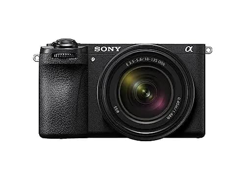Sony Alpha 6700 Systemkamera