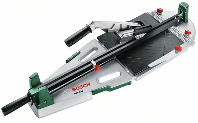 Bosch PTC 640 Fliesenschneider
