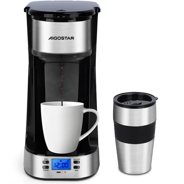 Aigostar Coffey Filterkaffeemaschine
