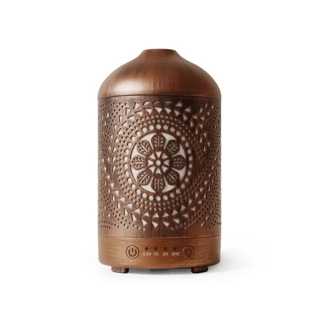 Earnest Living MD02 Duftöl Diffuser – Bild 1