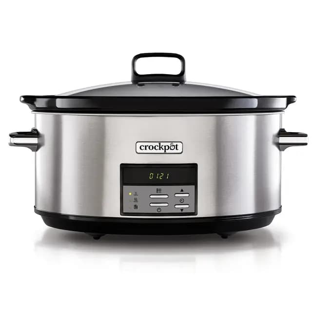 Crockpot CSC063X Digital-Schongarer