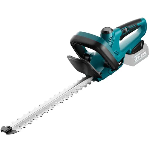KIESBOHR CSL502 Akku-Heckenschere – Bild 1