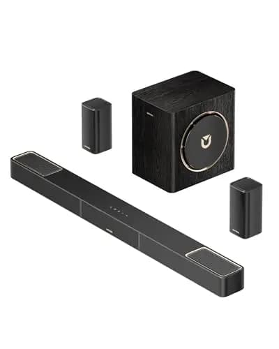 ULTIMEA Skywave X40 5.1.2 Surround Soundbar-System – Bild 1