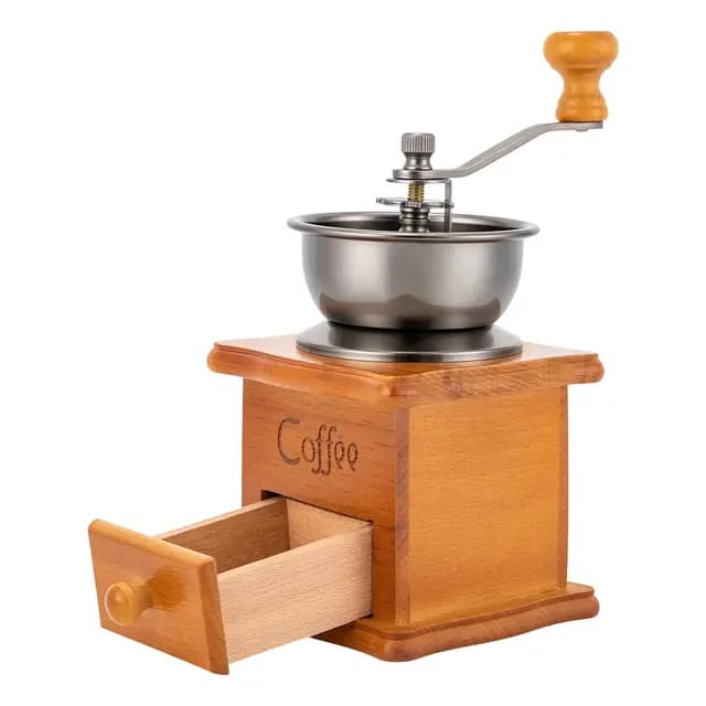 WEIGR RL-KN4899 Handkurbel Kaffeemühle – Bild 1