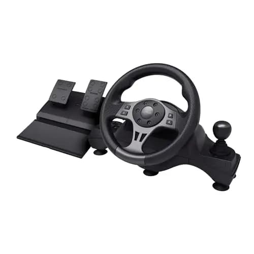 Trust GXT 289 Movi Gaming Lenkrad