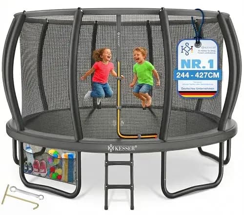 KESSER Trampolin Outdoor