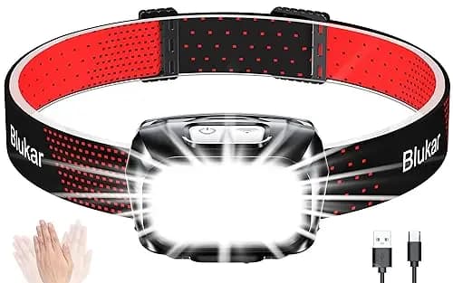 Blukar LED Stirnlampe