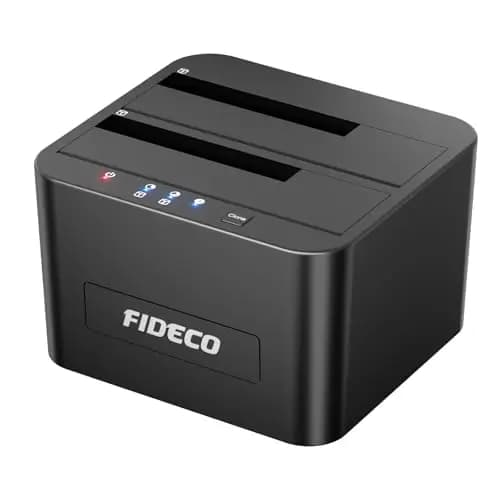 FIDECO YPZ04-S2 HDD Docking Station
