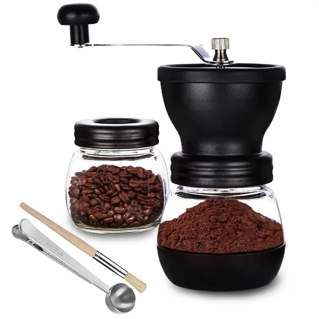 ParaCity Keramik-Kaffeemühle