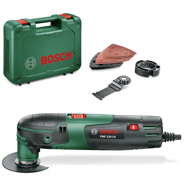 Bosch PMF 220 CE Multifunktionswerkzeug
