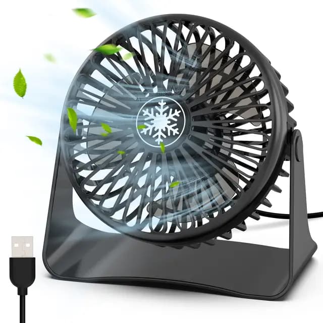 JATEKA USB Tischventilator