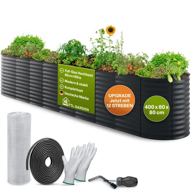 TTL GARDEN Elegance XXL Hochbeet