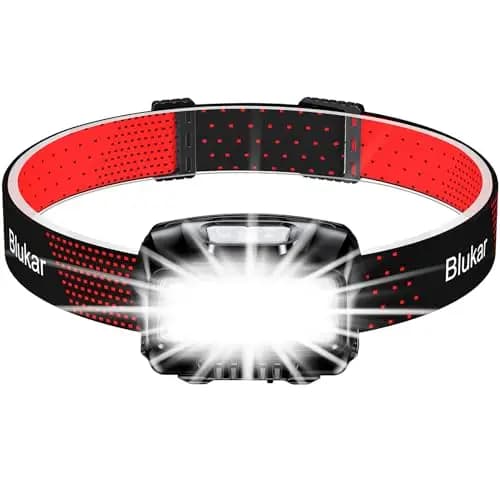 Blukar LED Stirnlampe