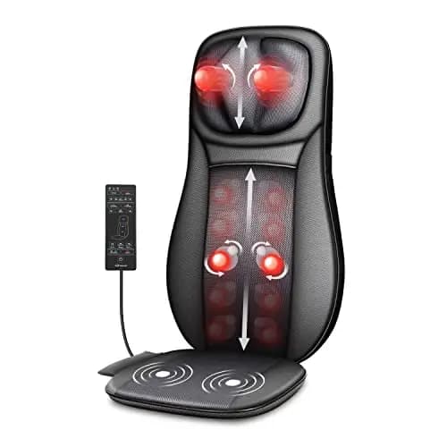 Snailax SL-233-EUVC Shiatsu Massagesitzauflage