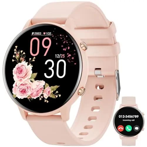 Hwagol Smartwatch mit Touchscreen