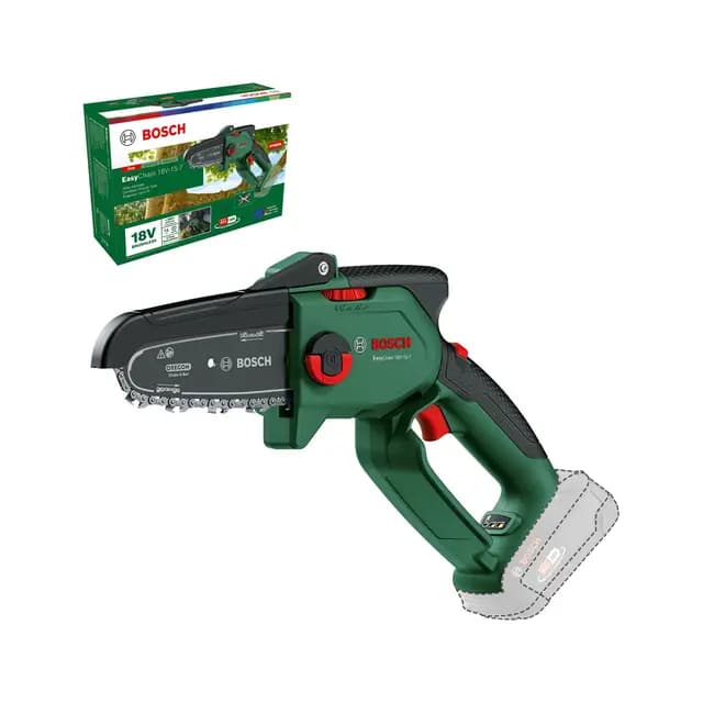Bosch EasyChain 18V-15-7 Kettensäge