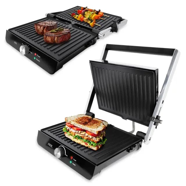 ADE 2000W Kontaktgrill