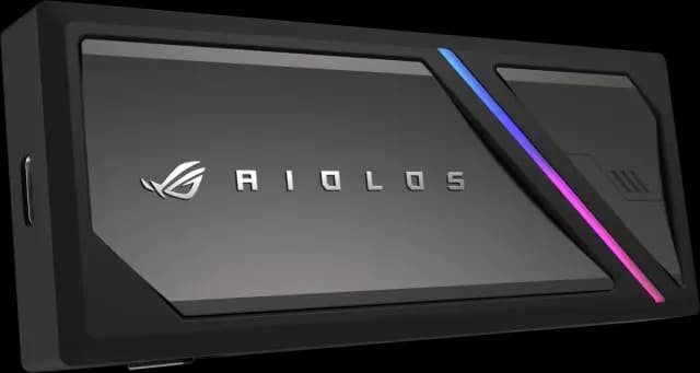 ASUS ROG Strix Aiolos Maus