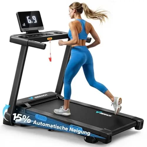 MERACH Automatisches Laufband