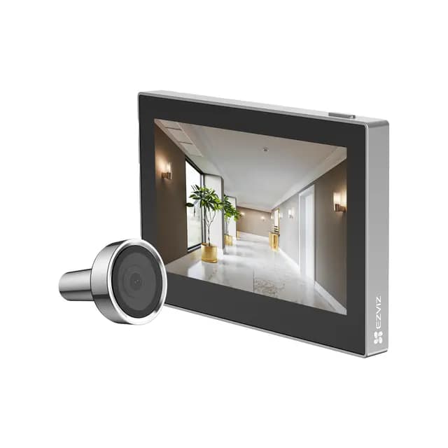 EZVIZ CP2 WLAN Türspion – Bild 1