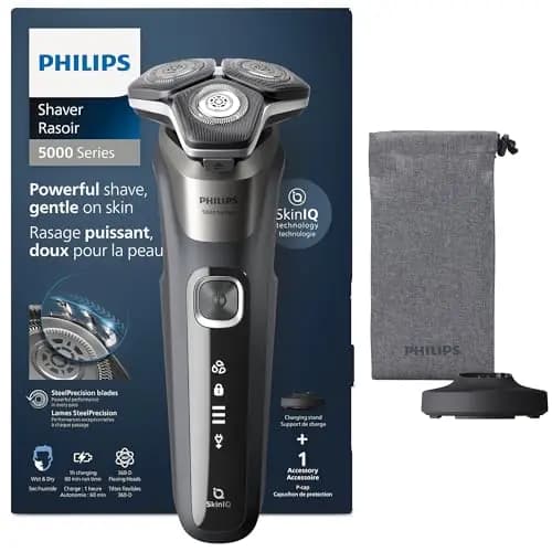 Philips Series 5800 Elektrorasierer