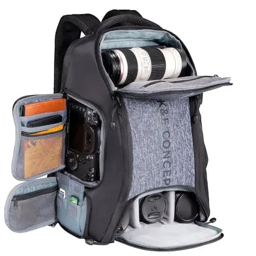 K&F CONCEPT P15 Kamerarucksack