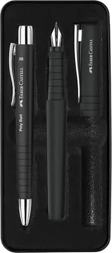 Faber-Castell Poly Pen Schreibset