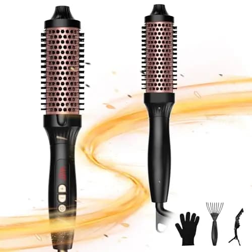 UKLISS 38mm Thermobürste