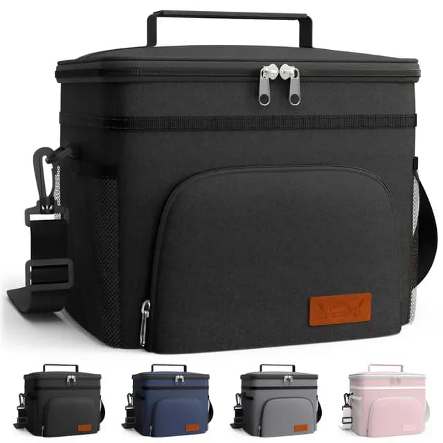 HOTOR Isolierte Lunchtasche