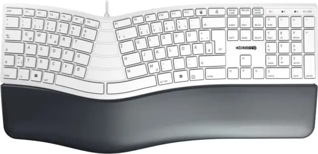 Cherry KC 4500 Ergo Tastatur