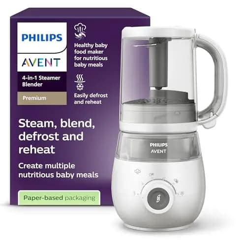 Philips Avent SCF883/01 Babynahrungszubereiter