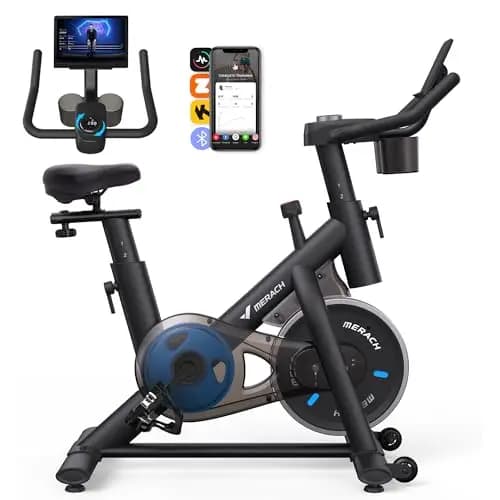 MERACH MR-S26B Heimtrainer Fahrrad – Bild 1
