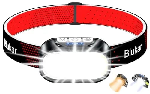 Blukar LED Stirnlampe