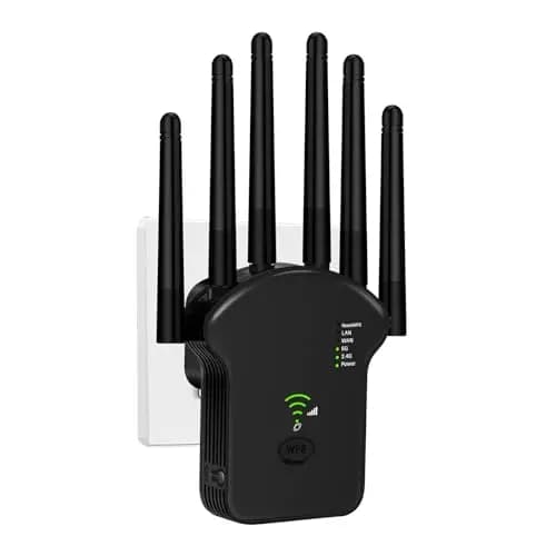 Bfhdbdt 1200Mbit/s WLAN Verstärker