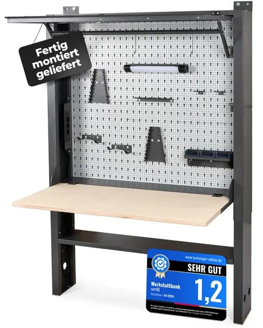 sortiQ 88384 Werkbank