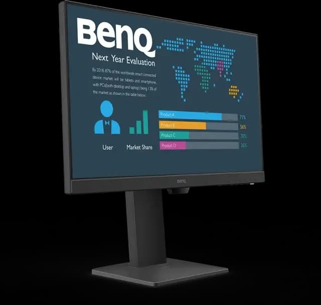 BenQ BL2486TC 23,8" Business-Monitor