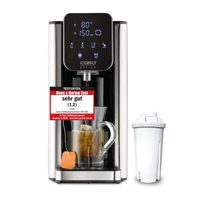 CASO HW660 Heißwasserspender
