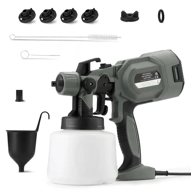 Amazon Basics PS001 Farbsprühgerät