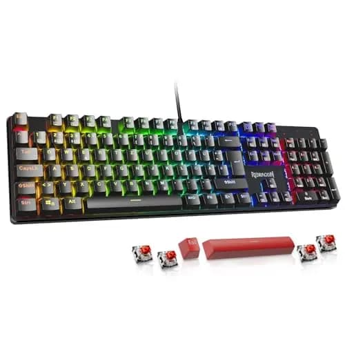 Redragon K671 Mechanische Gaming Tastatur