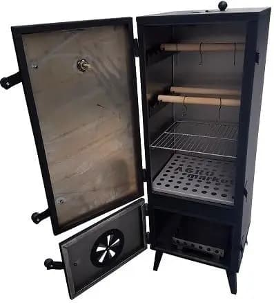 Generic Räucherkammer 112x45x43 cm
