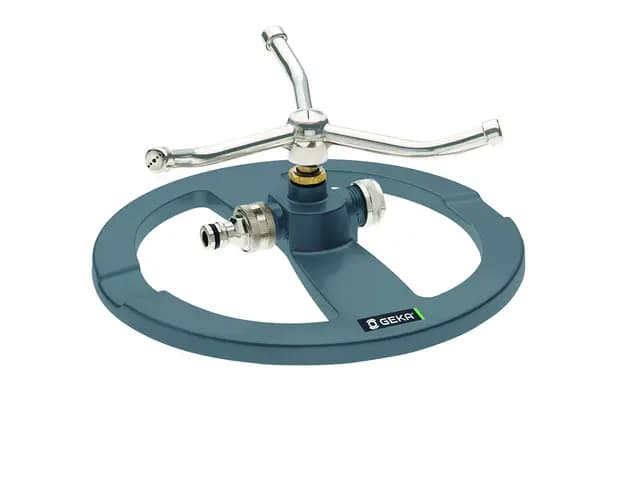 GEKA 3-Arm-Kreisregner – Bild 1