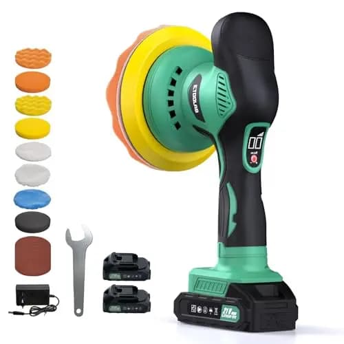 ETOOLAB P21-UK Exzenter-Poliermaschine