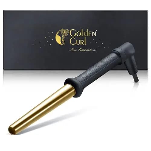 Golden Curl GL506 Lockenstab Beach Waves 18–25 mm – Bild 1