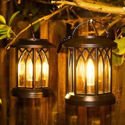 GEARLITE Solar LED Gartenleuchten