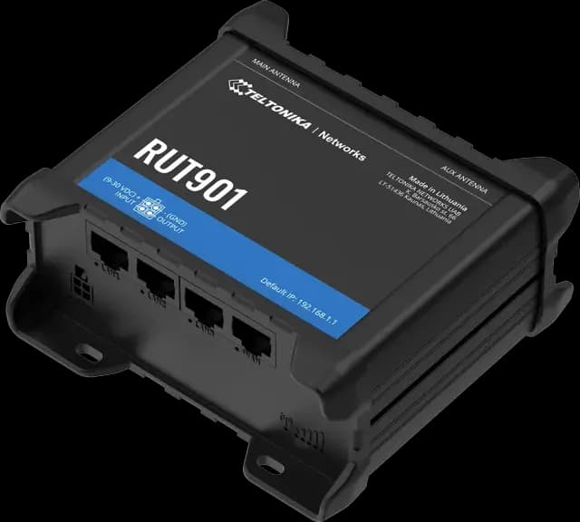 Teltonika RUT901 Router